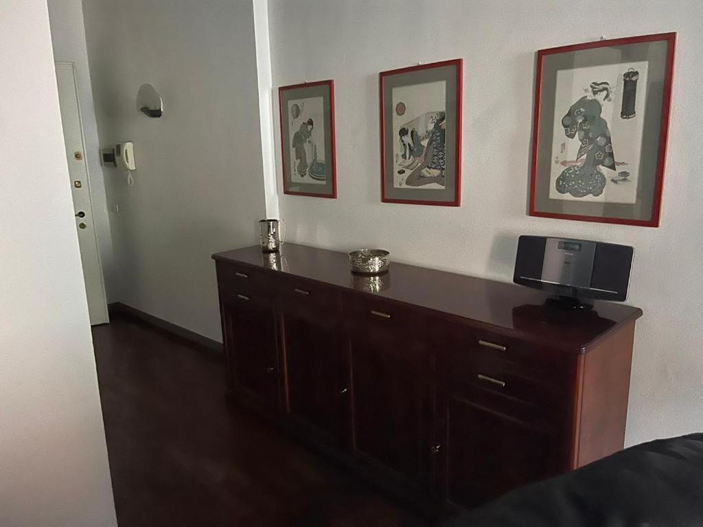 Apartmán Gatto Bianco Bergamo 9 Exteriér fotografie