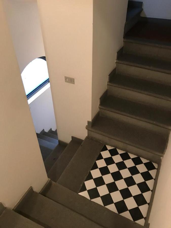 Apartmán Gatto Bianco Bergamo 9 Exteriér fotografie