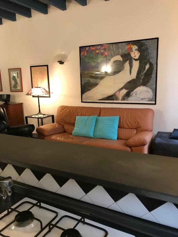 Apartmán Gatto Bianco Bergamo 9 Exteriér fotografie